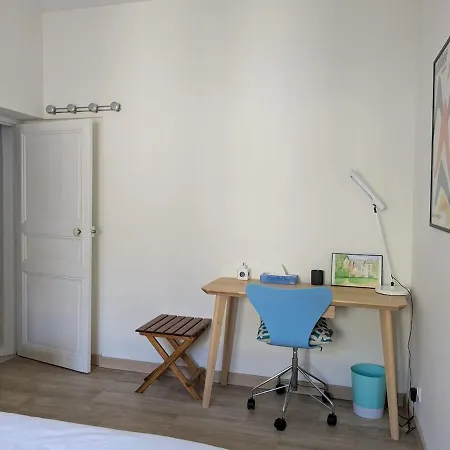 Apartmán T2 Au Pied Du Chateau Sans Vis A Vis Saumur