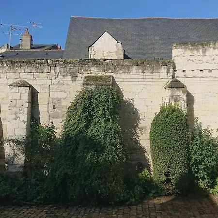 Daire T2 Au Pied Du Chateau Sans Vis A Vis Saumur