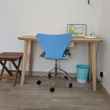 Apartman T2 Au Pied Du Chateau Sans Vis A Vis *