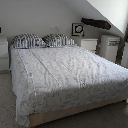 Lejlighed T2 Au Pied Du Chateau Sans Vis A Vis Saumur