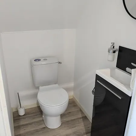 T2 Au Pied Du Chateau Sans Vis A Vis Apartmán *