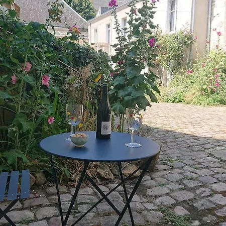Daire T2 Au Pied Du Chateau Sans Vis A Vis