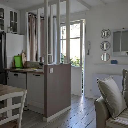 T2 Au Pied Du Chateau Sans Vis A Vis Apartment *