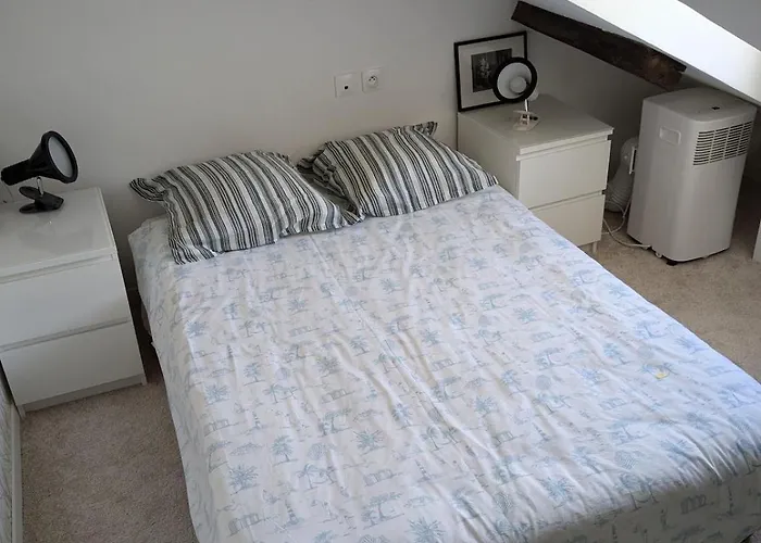 T2 Au Pied Du Chateau Sans Vis A Vis * Saumur