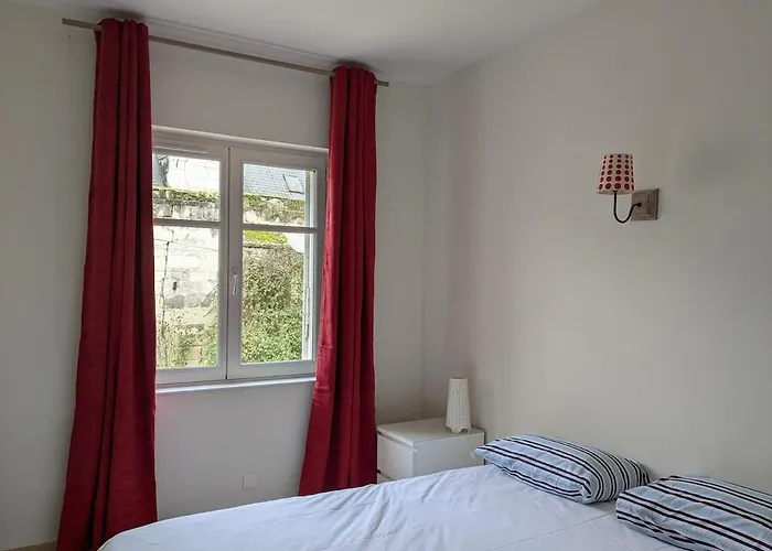 T2 Au Pied Du Chateau Sans Vis A Vis *