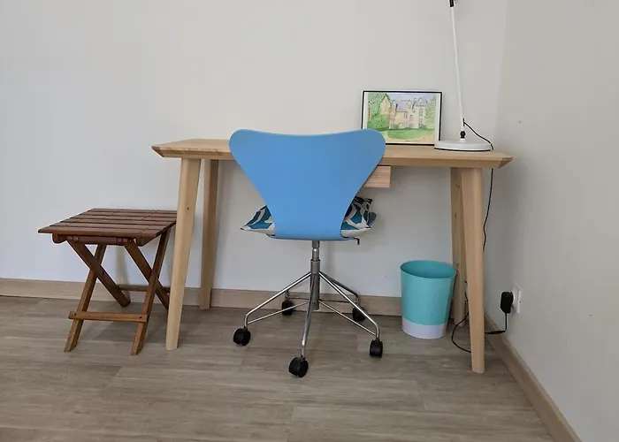 Διαμέρισμα T2 Au Pied Du Chateau Sans Vis A Vis *