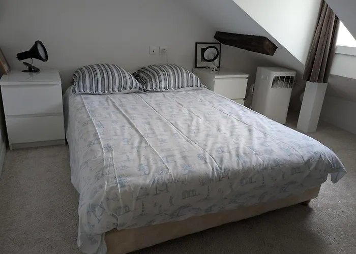 Διαμέρισμα T2 Au Pied Du Chateau Sans Vis A Vis Saumur