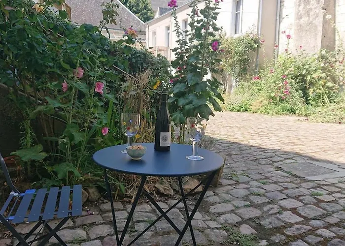 Apartment T2 Au Pied Du Chateau Sans Vis A Vis