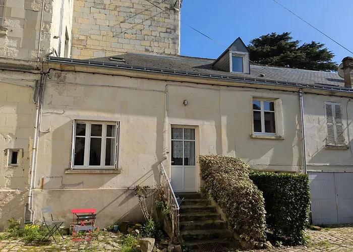 Διαμέρισμα T2 Au Pied Du Chateau Sans Vis A Vis